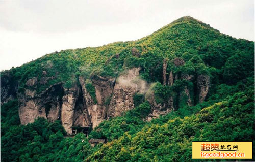庄边附近景点瑞云山森林公园