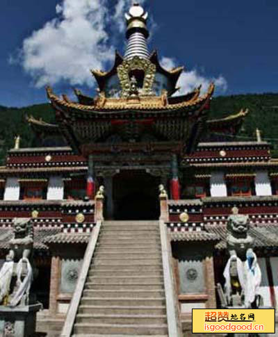 帮爱附近景点柏尔贡巴寺