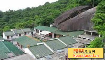 巽寮度假附近景点西来庵