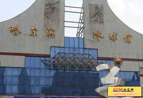 巨源附近景点哈尔滨冰球馆