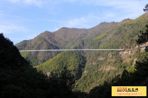 川岩附近景点杨江源景区