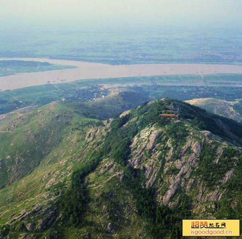 常坟附近景点涂山风景区