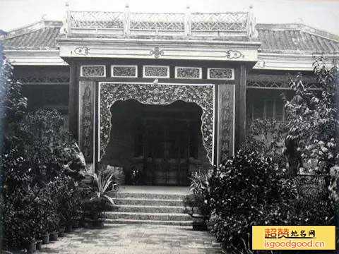 彰东附近景点养寿园