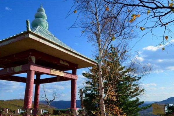 七台河西大圈森林公园旅游攻略