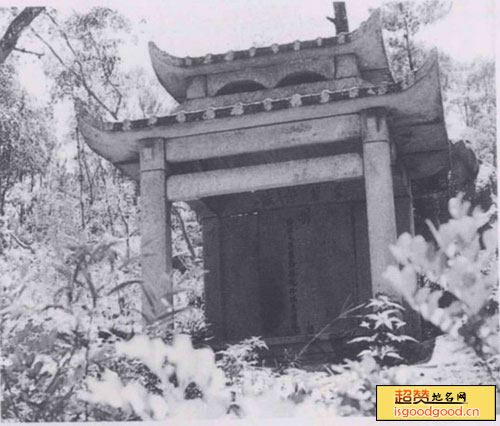 彩塘附近景点林大钦墓