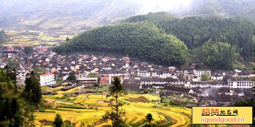 庆元县月山村月山村