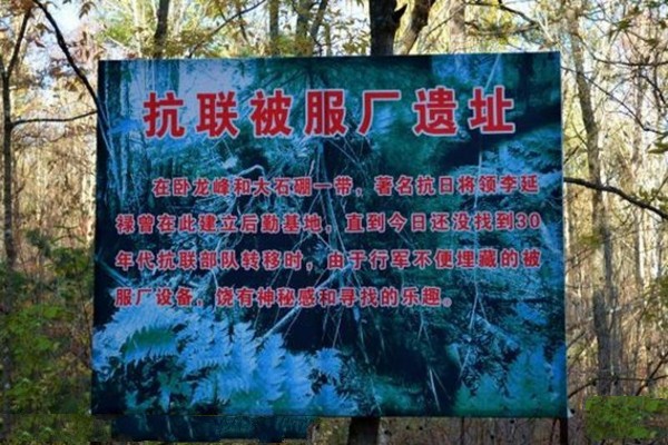 七台河西大圈森林公园旅游攻略