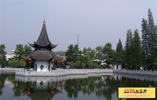 府前附近景点清晏园