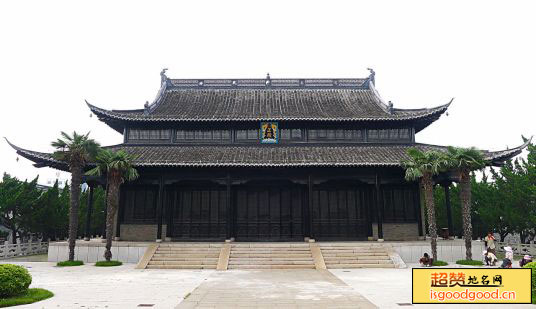 徐古附近景点庙墩遗址