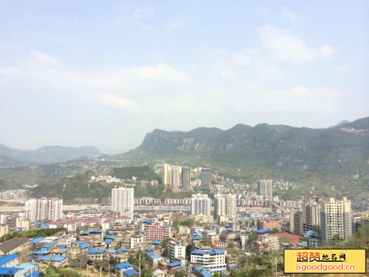 张家寨附近景点思南古城