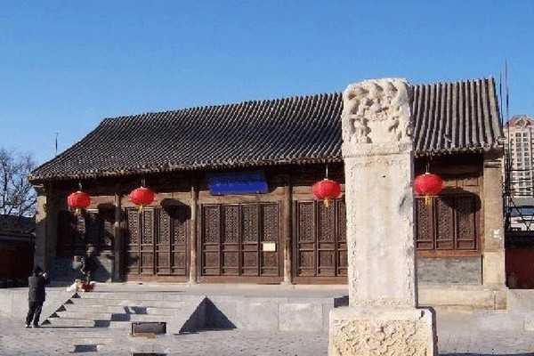万荣东岳庙旅游攻略