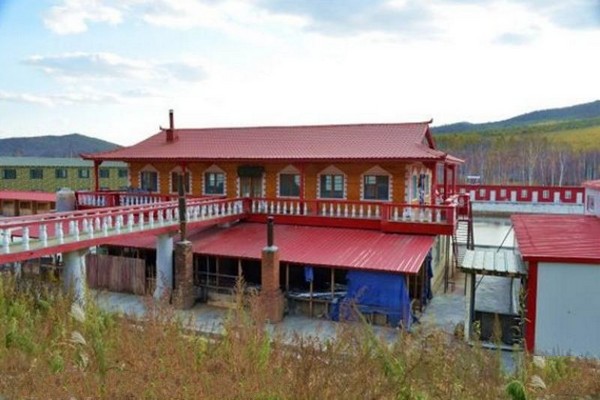 七台河西大圈森林公园旅游攻略