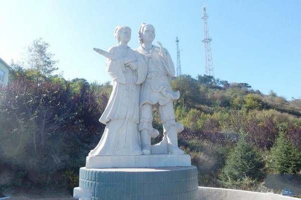 万荣孤峰山景区旅游攻略