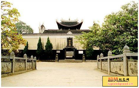 徐家井附近景点柳子庙