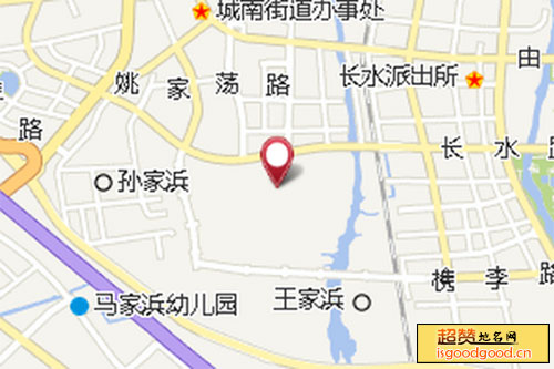 归兰水族附近景点四方滩