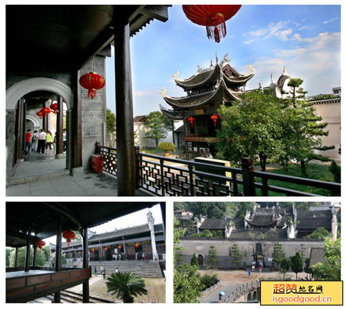 徐家井附近景点柳宗元文化旅游区