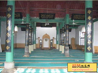 张大庄附近景点长官清真寺