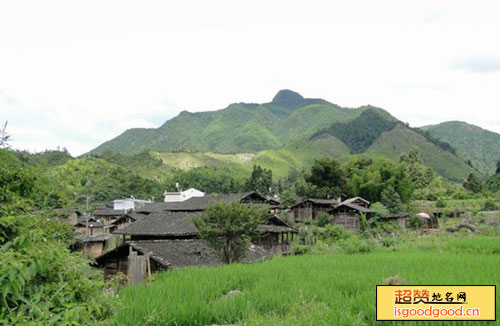 建宁县高峰村高峰村
