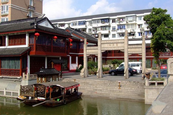 上海七宝古镇旅游攻略