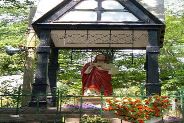 上海佘山圣母大教堂旅游攻略