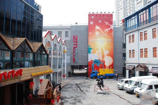 上海同乐坊旅游攻略