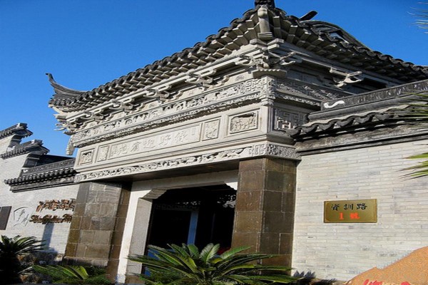 上海召稼楼古镇旅游攻略