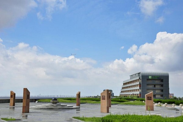上海南汇嘴观海公园旅游攻略