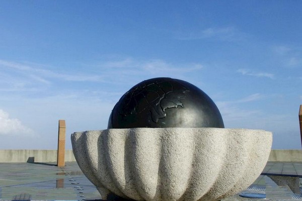 上海南汇嘴观海公园旅游攻略