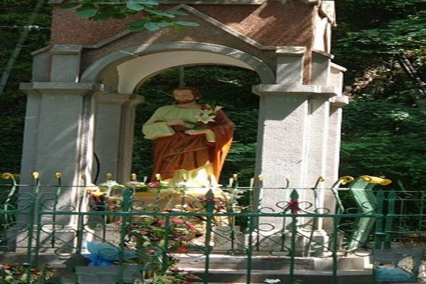 上海佘山圣母大教堂旅游攻略