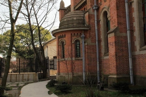 上海佘山圣母大教堂旅游攻略