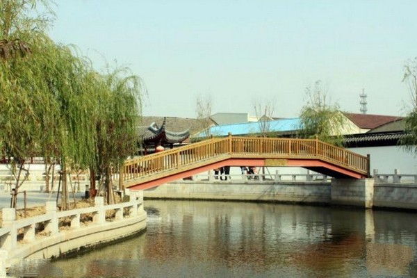 上海召稼楼古镇旅游攻略