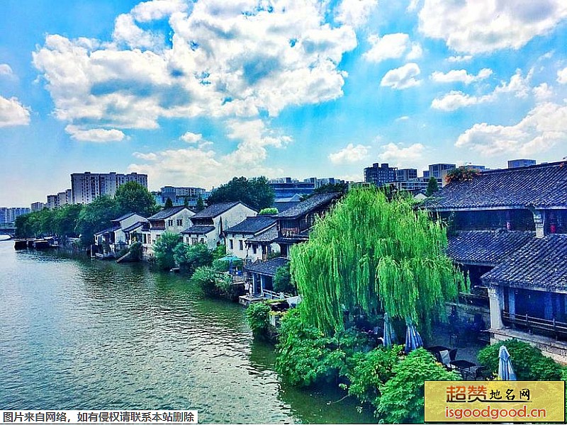 拱墅区京杭大运河杭州段(运河景区)京杭大运河杭州段(运河景区)