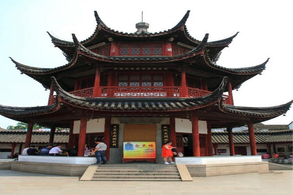 上海七宝古镇旅游攻略