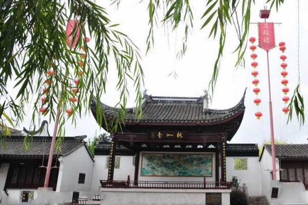 上海召稼楼古镇旅游攻略
