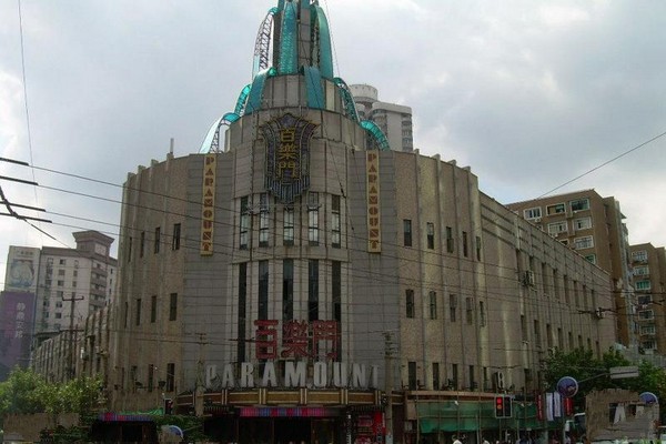 上海南京路步行街旅游攻略