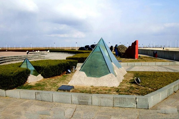 上海南汇嘴观海公园旅游攻略