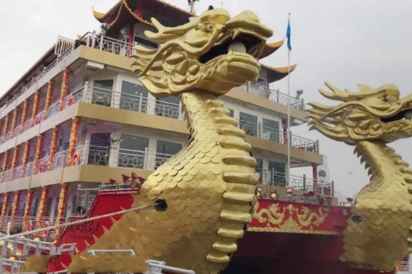 上海上港邮轮城旅游攻略