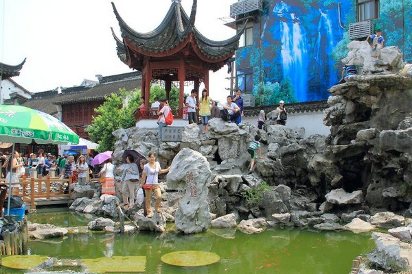 上海七宝古镇旅游攻略