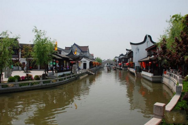上海召稼楼古镇旅游攻略