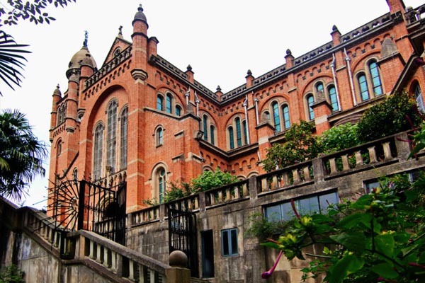 上海佘山国家森林公园旅游攻略
