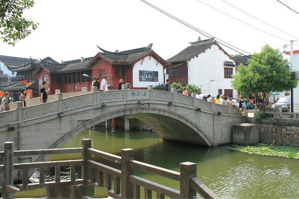 上海七宝古镇旅游攻略