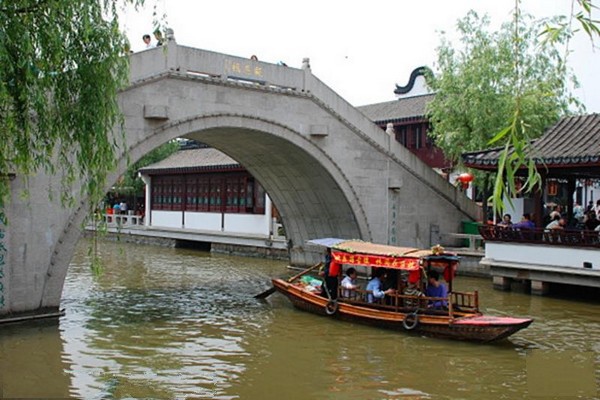 上海召稼楼古镇旅游攻略