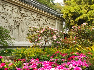 上海古猗园旅游攻略