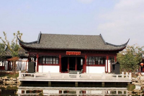 上海召稼楼古镇旅游攻略