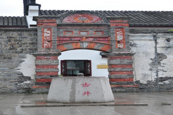 上海召稼楼古镇旅游攻略