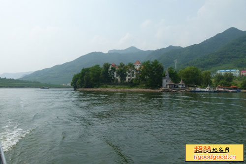 振安区太平湾景区太平湾景区