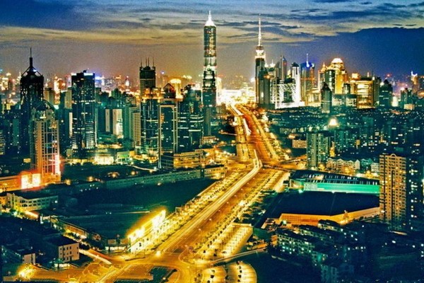 上海世纪大道旅游攻略