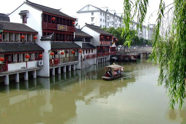 上海七宝古镇旅游攻略