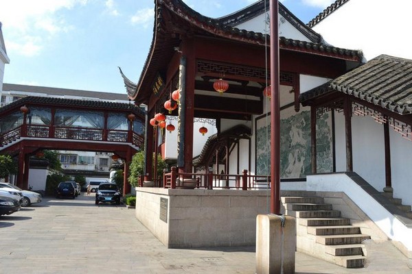 上海七宝古镇旅游攻略