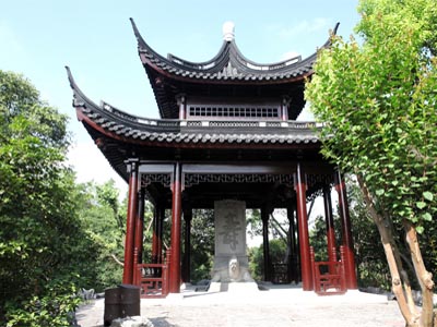 上海古猗园旅游攻略